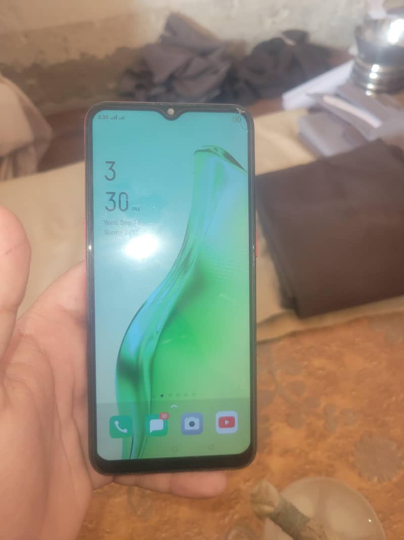 OPPO A31 6