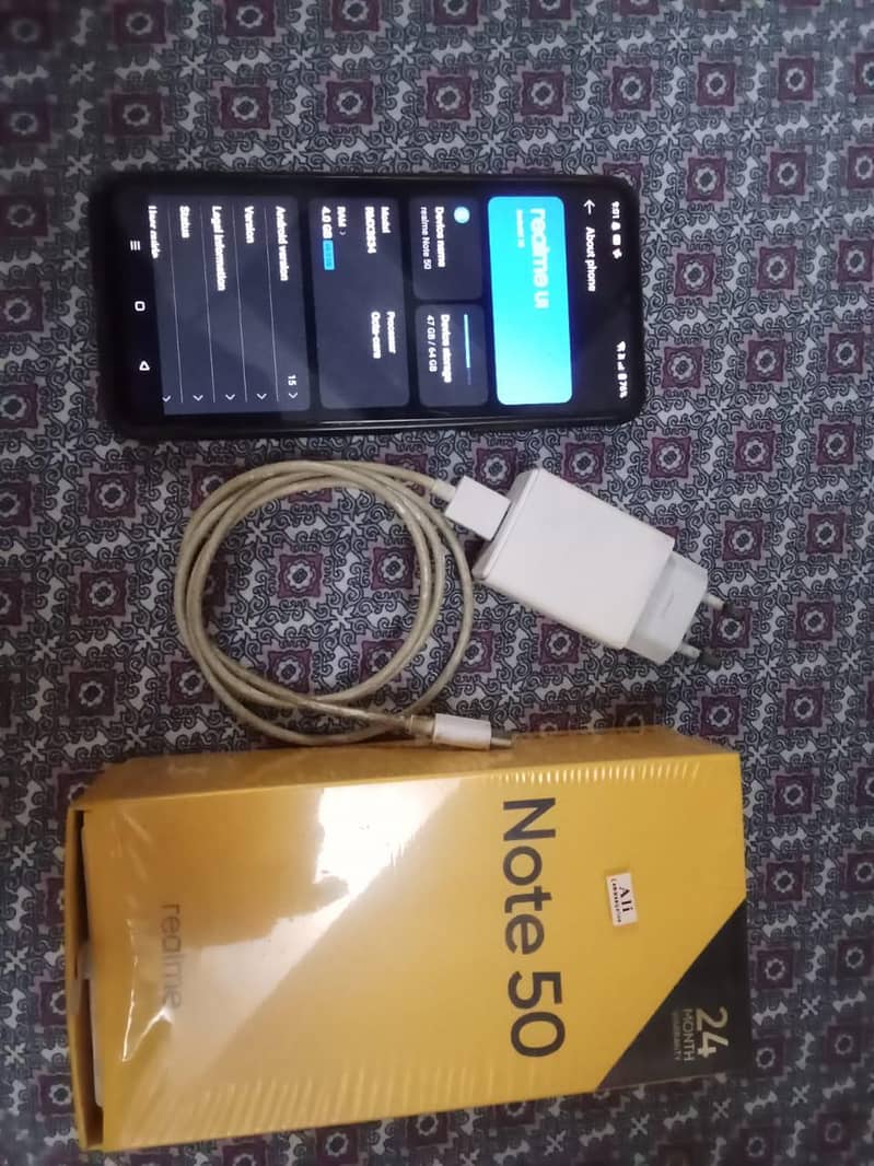 Realme Note 50 1