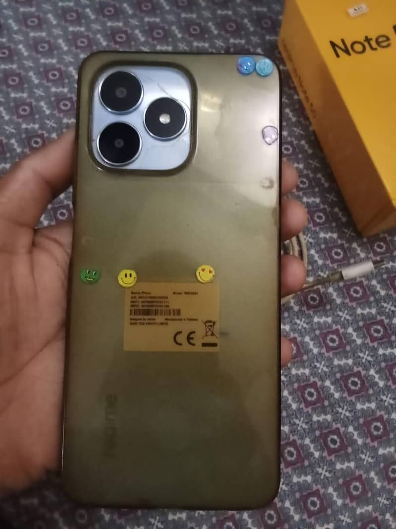 Realme Note 50 5