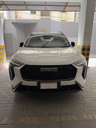 Haval Jolion 2025