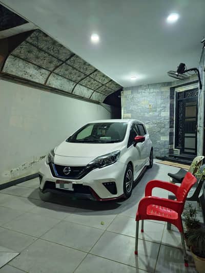 Nissan Note E Power nismo 2018/2021
