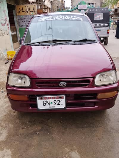 Daihatsu Cuore 2004