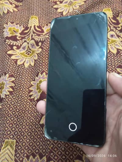 Xiaomi POCO x6 Pro 12/256 GB dual SIM PTA life time approved online