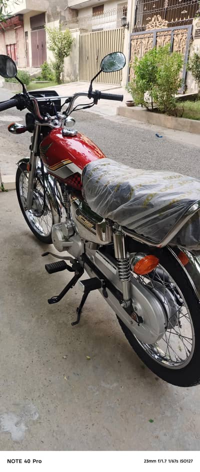 Honda CG 125 Special Edition | Model 2026 | Only Call | Honda 125 Bike