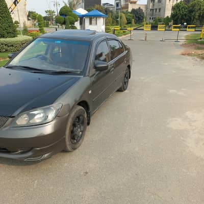 Honda Civic VTi Oriel Prosmatec 2005