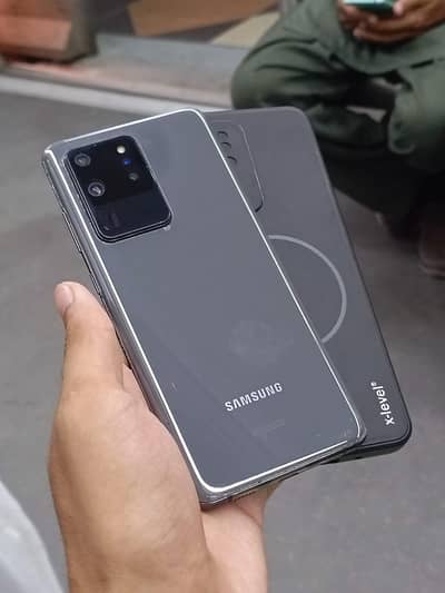 Samsung Mobile S20 Ultra