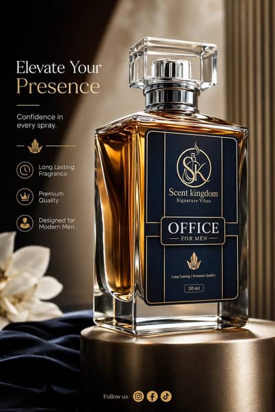 Scent Kingdom Signature Vibes