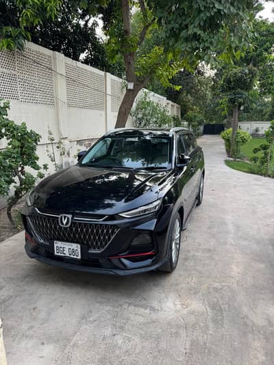 Changan Oshan X7 2022