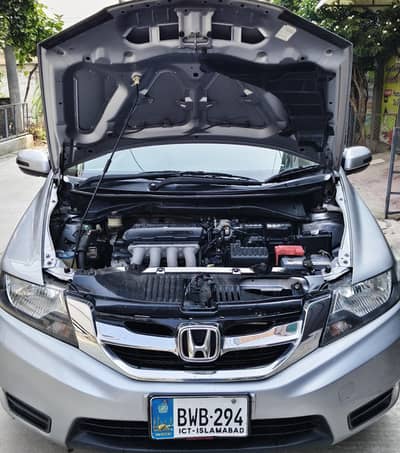 Honda City 1.5 Prosmatec 2020