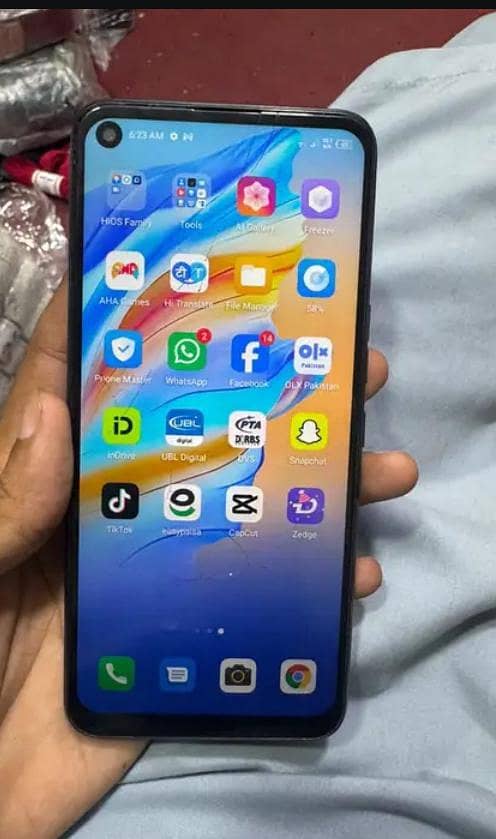 Tecno Camon 17 1