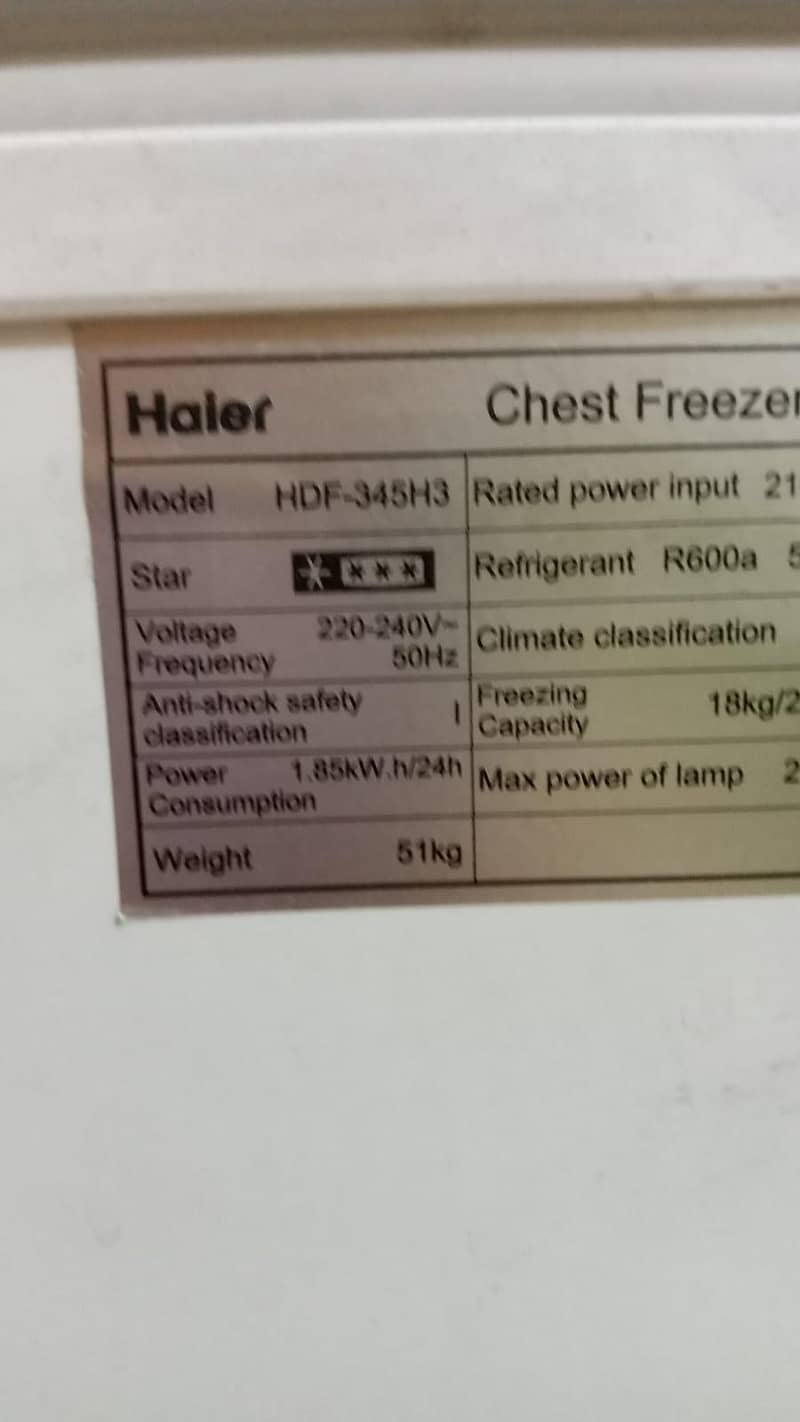 freezer 10/10 4