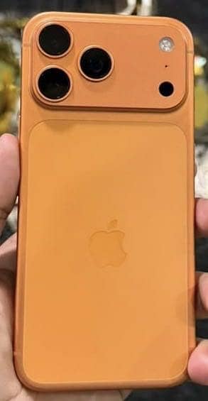Apple iPhone 17 Pro Max