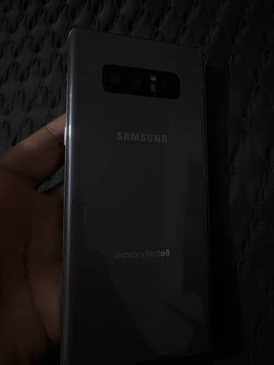 Samsung Mobile Note 8