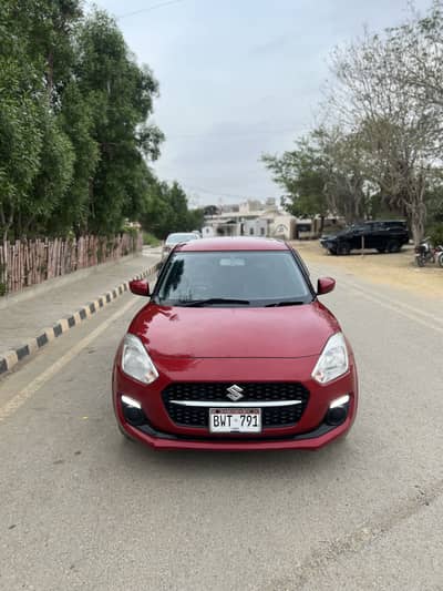 Suzuki Swift 2022