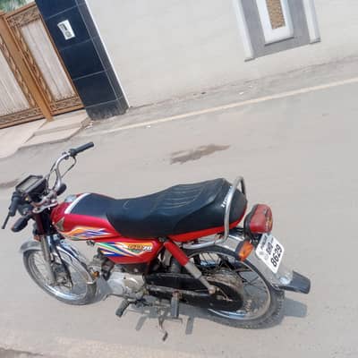 Honda cd 2020