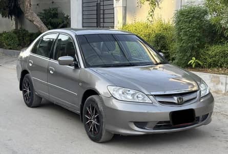 Honda Civic VTi Oriel Prosmatec 2005