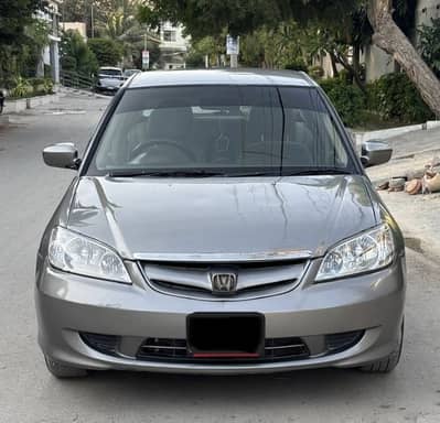 Honda Civic VTi Oriel Prosmatec 2005