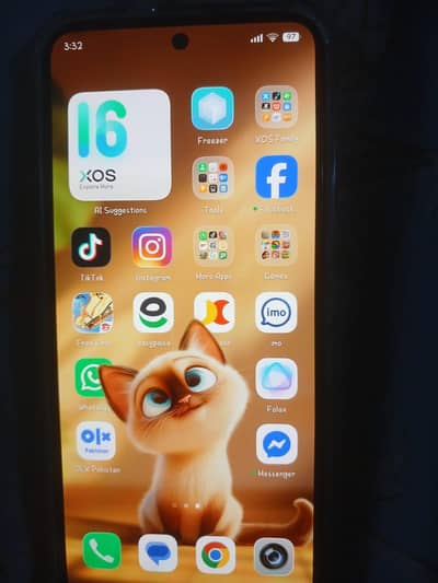 Infinix hot 60 pro