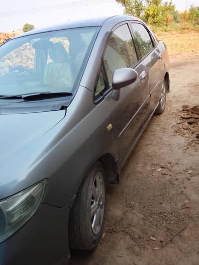 Honda City IDSI 2006