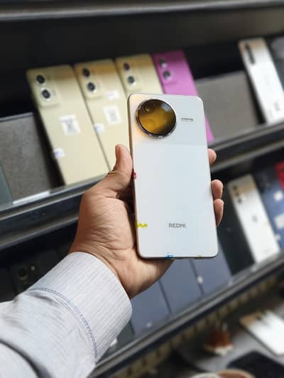 Redmi K80 Box Pack Non PTA ( K40 Mi 13T Pro k60 14T Pro