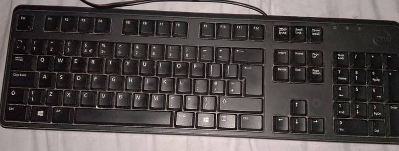 Dell keyboard