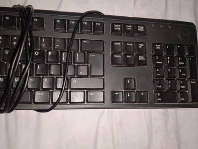 Dell keyboard