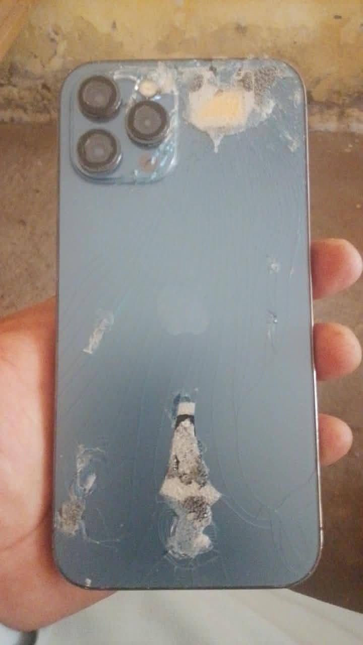 Apple iPhone 12 Pro Max 2