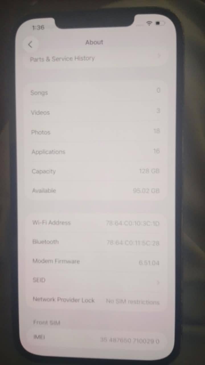 Apple iPhone 12 Pro Max 4