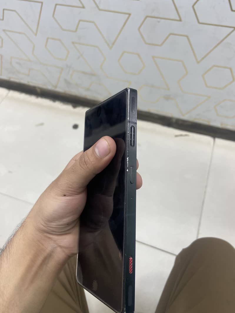 Red magic 8s pro 0