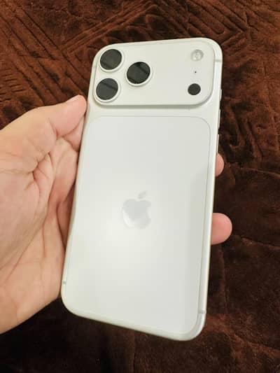 Apple iPhone 17 Pro Max