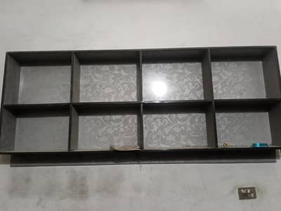 show case counter for shop