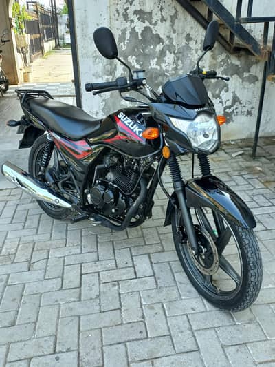 SUZUKI GR-150 2022 LUSH [ 0306.6655410