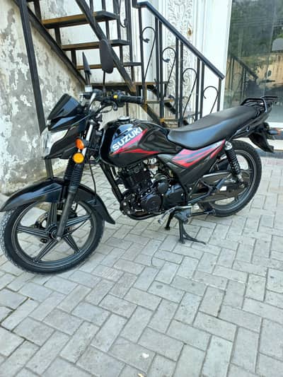 SUZUKI GR-150 2022 LUSH [ 0306.6655410