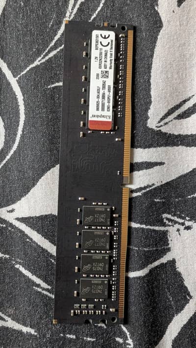 Kingston 16GB DDR4 3200MHz Desktop RAM (10/10 Condition)