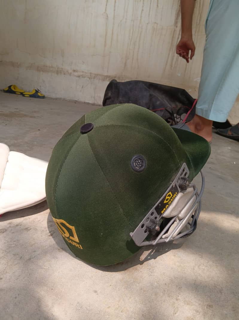 Used cricket kit 2