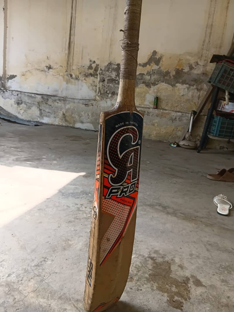 Used cricket kit 6