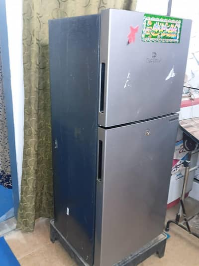 Dawlance Refrigerator 9140 chrome pro fur