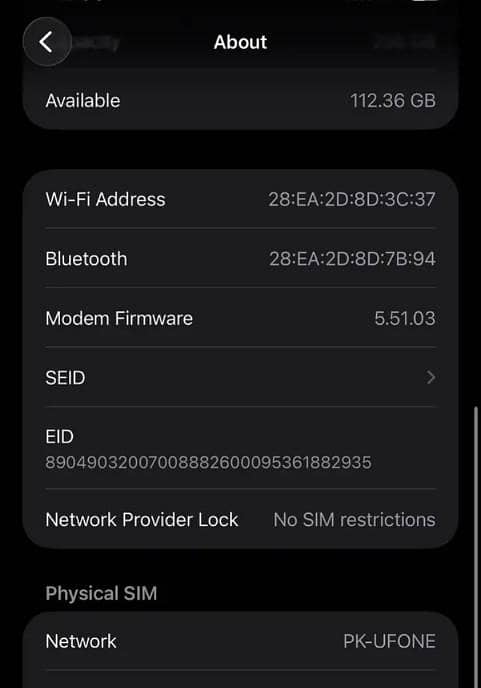 Apple iPhone 13 Pro Max 4