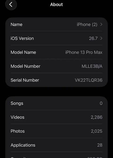 Apple iPhone 13 Pro Max 5