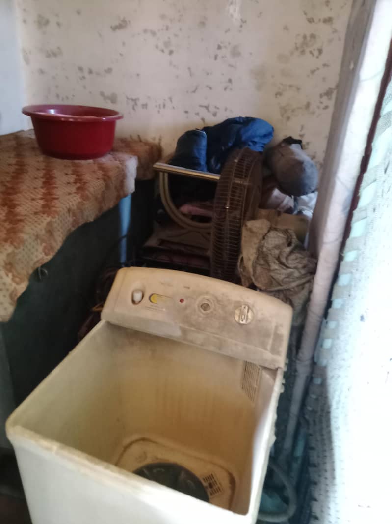 washing machine & Drayer 2