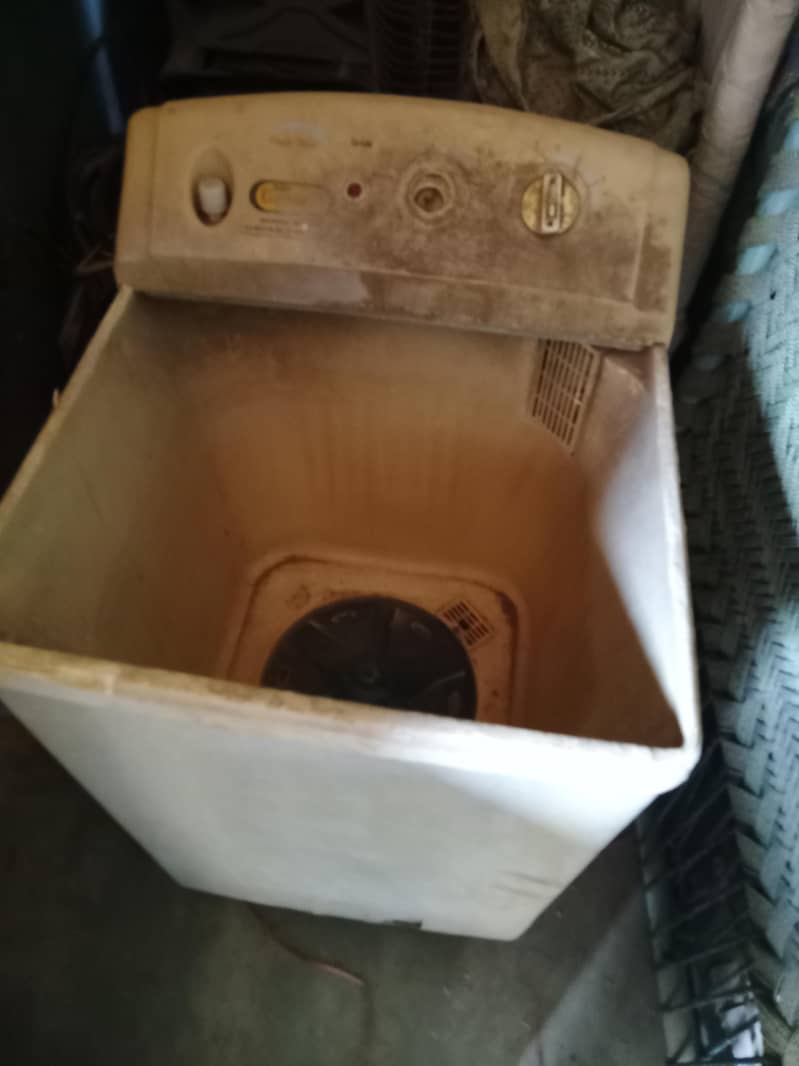 washing machine & Drayer 7