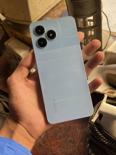 Realme Note 50