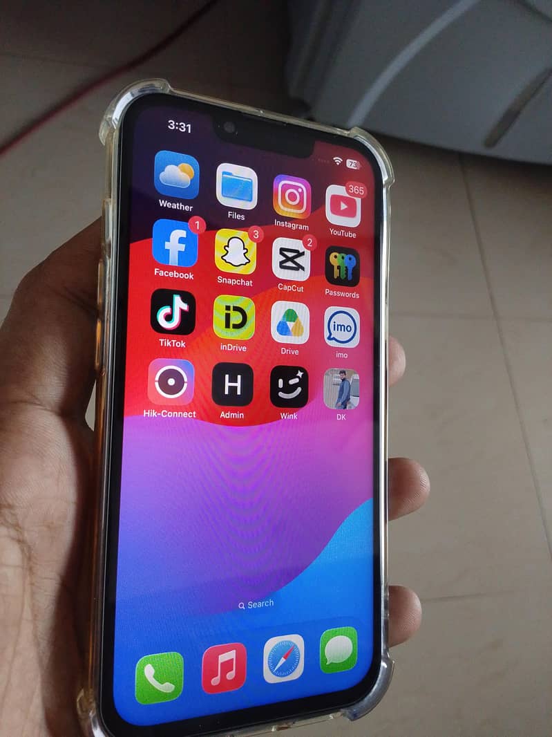 Apple iPhone 13 Pro 1