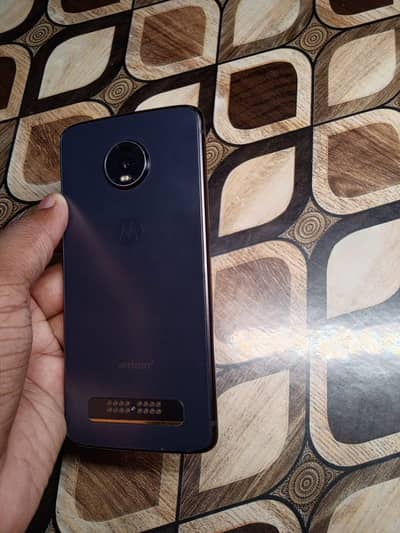 Motorola Moto Z4