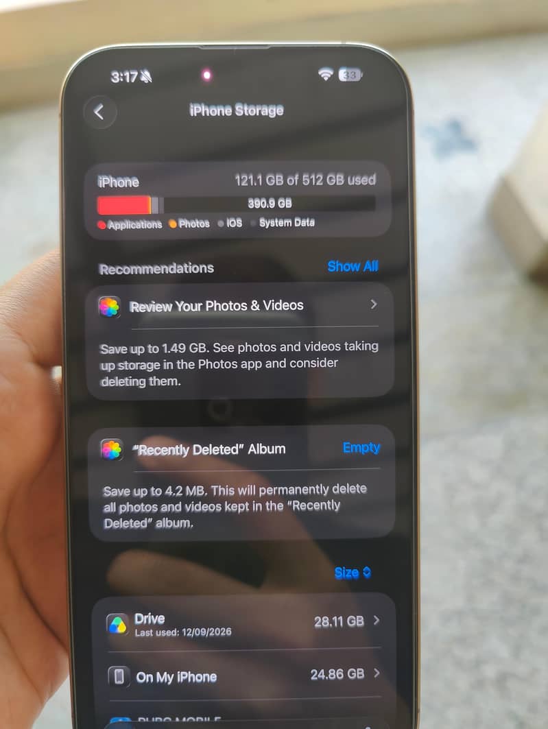 Apple iPhone 16 Pro Max 7