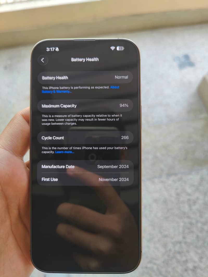 Apple iPhone 16 Pro Max 8