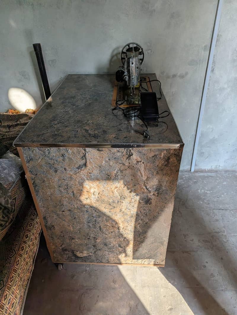 Faisal sewing machine 1