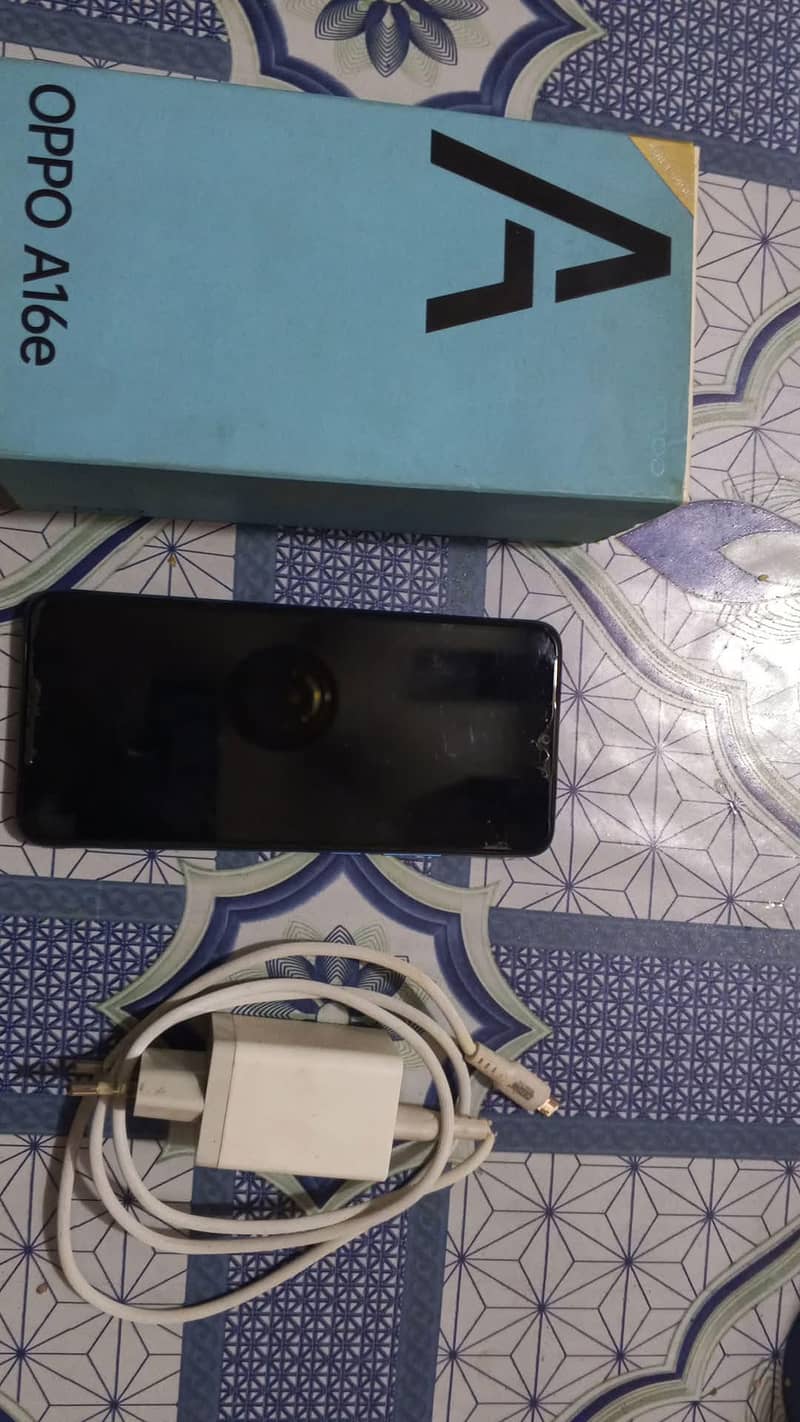 OPPO A16e 5