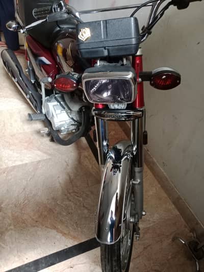 Honda 125