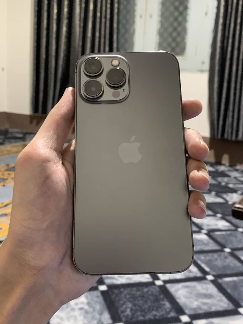 Apple iPhone 13 Pro Max 0